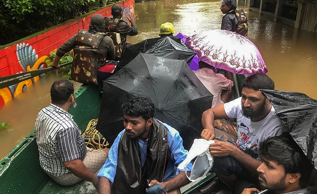 Kerala floods: From neck deep in water to a new Kerala
