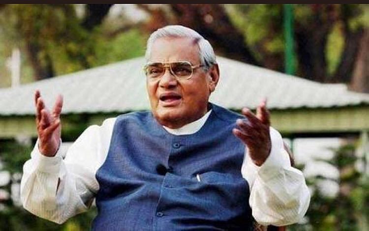 Vajpayee, the ‘Aadha Shayar’ &  his poetry: A misfit in politics?
