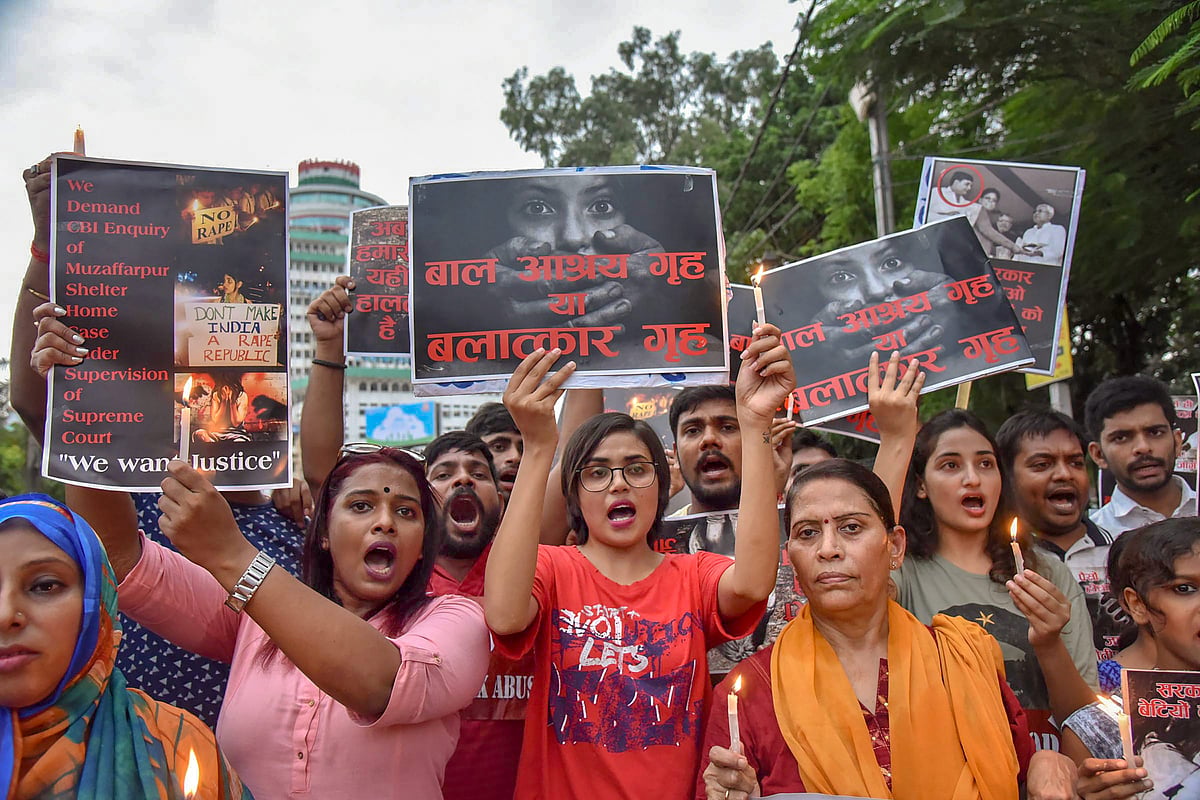Muzaffarpur shelter home rapes: cops to arrest ex-minister Manju Verma’s husband