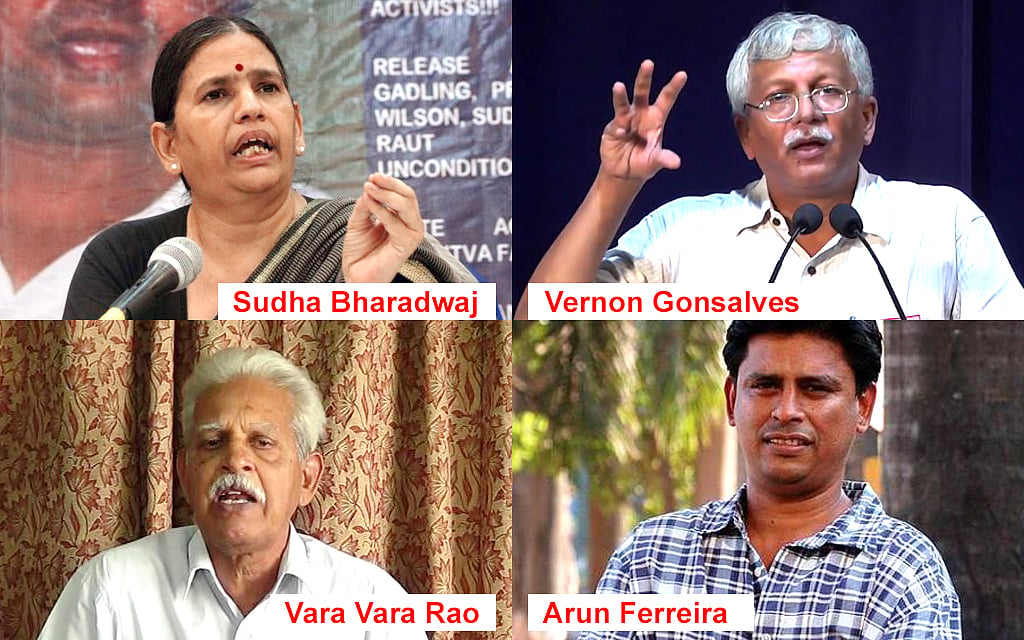 Bhima-Koregaon clash: Pune police raid, arrest 4 activists across 6 states 
