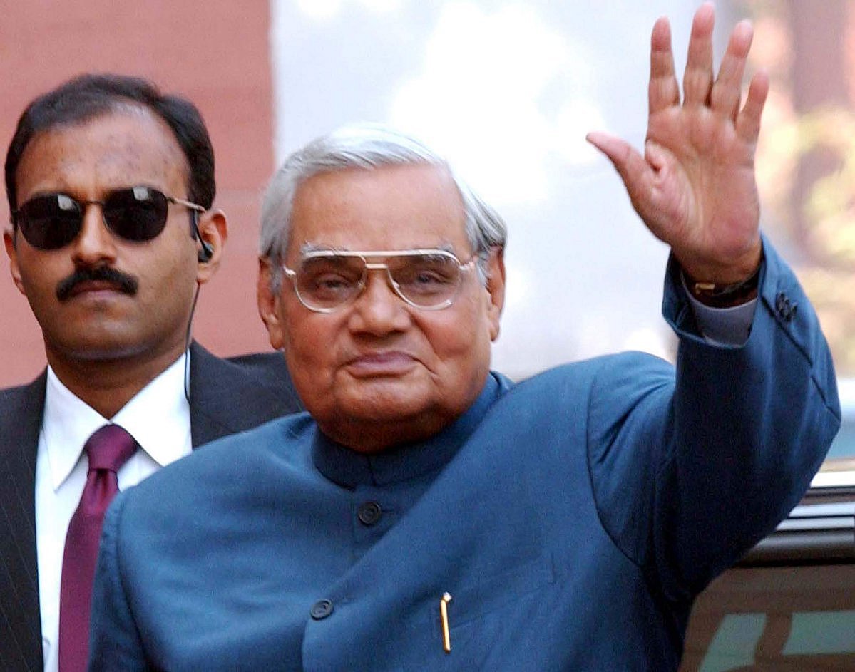 Atal Bihari Vajpayee: The moderate ‘mask’ of BJP and RSS