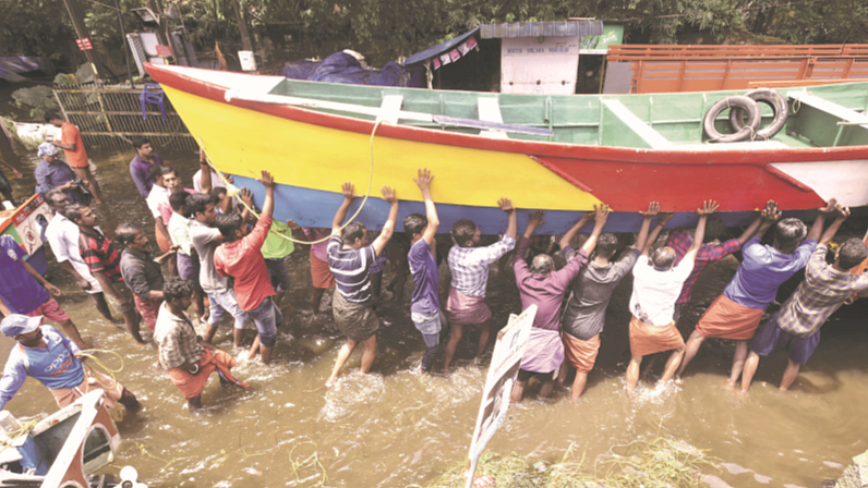 Kerala: Even in adversity, God’s own country teaches the Centre a lesson