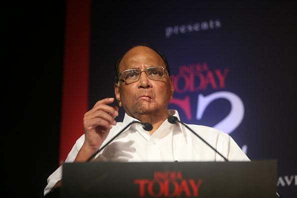 Sharad Pawar: Country gearing up to ‘overthrow’ Modi government  