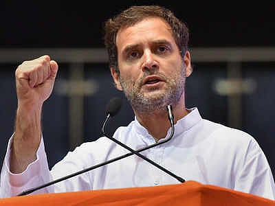 Congress set to sweep Madhya Pradesh, Rajasthan, Chhattisgarh: ABP Survey