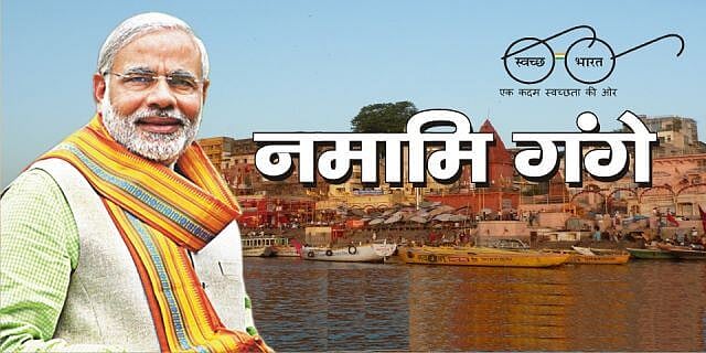  Germany gives govt a reality check on Namami Gange Mission  
