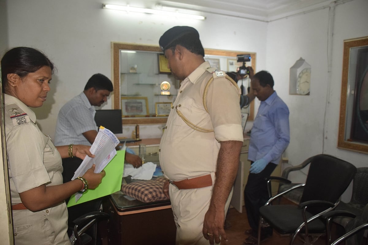 Muzaffarpur rapes: CBI conducts search at  shelter home