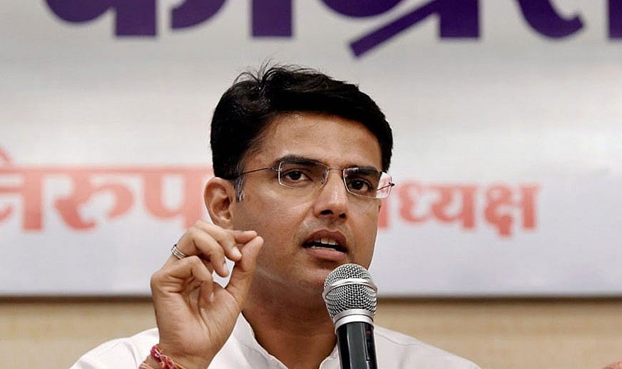 Sachin Pilot: Congress to shoot a question a day to CM Raje