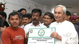 Naveen thumbs his nose at Ayushman Bharat; launches Odisha health scheme on Independence Day