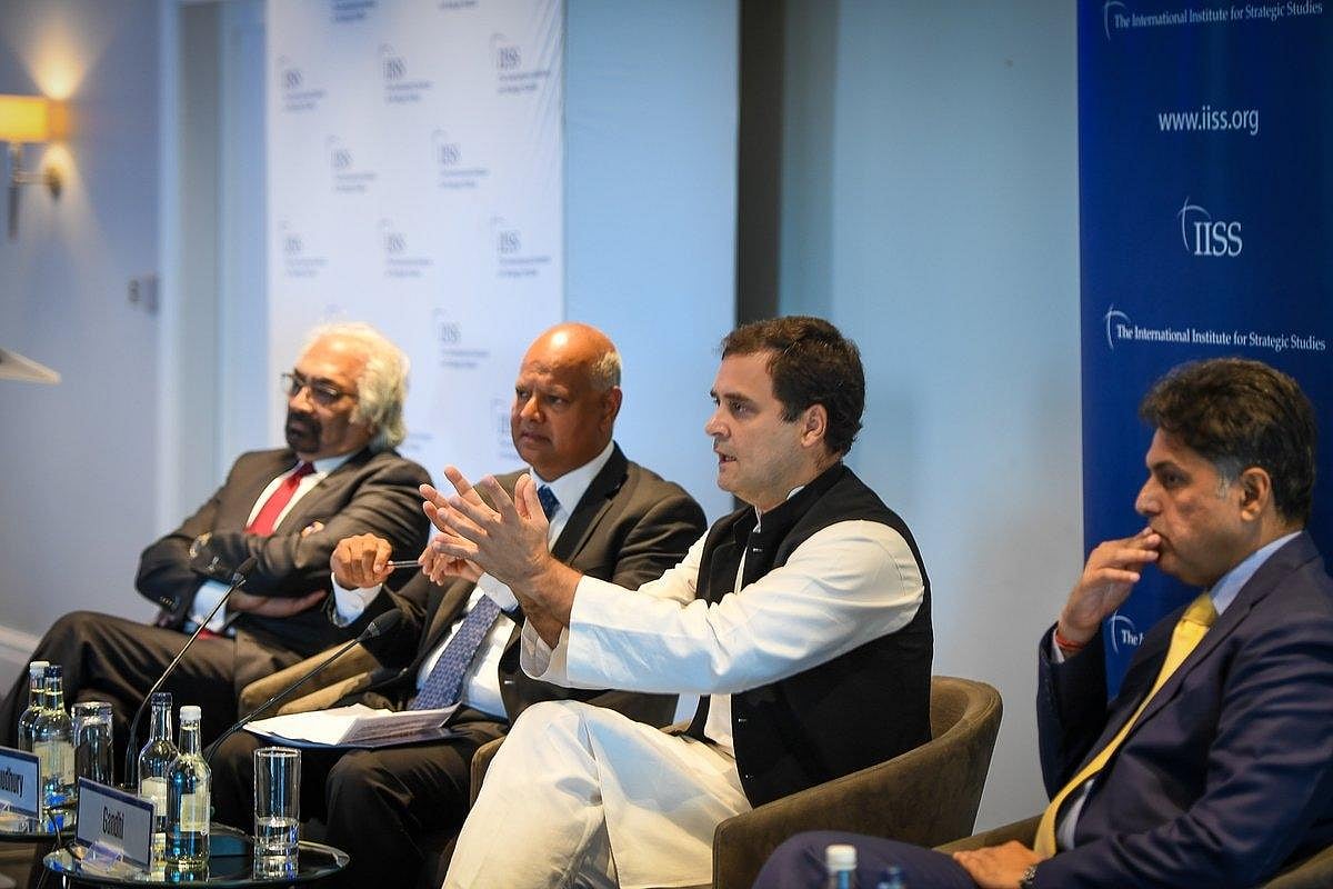 Rahul Gandhi: Modi has belittled India’s progress in the last 70 years