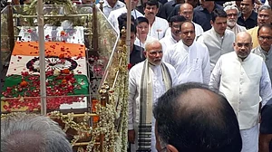 Watch: Atal Bihari Vajpayee’s niece slams BJP for politicising his death