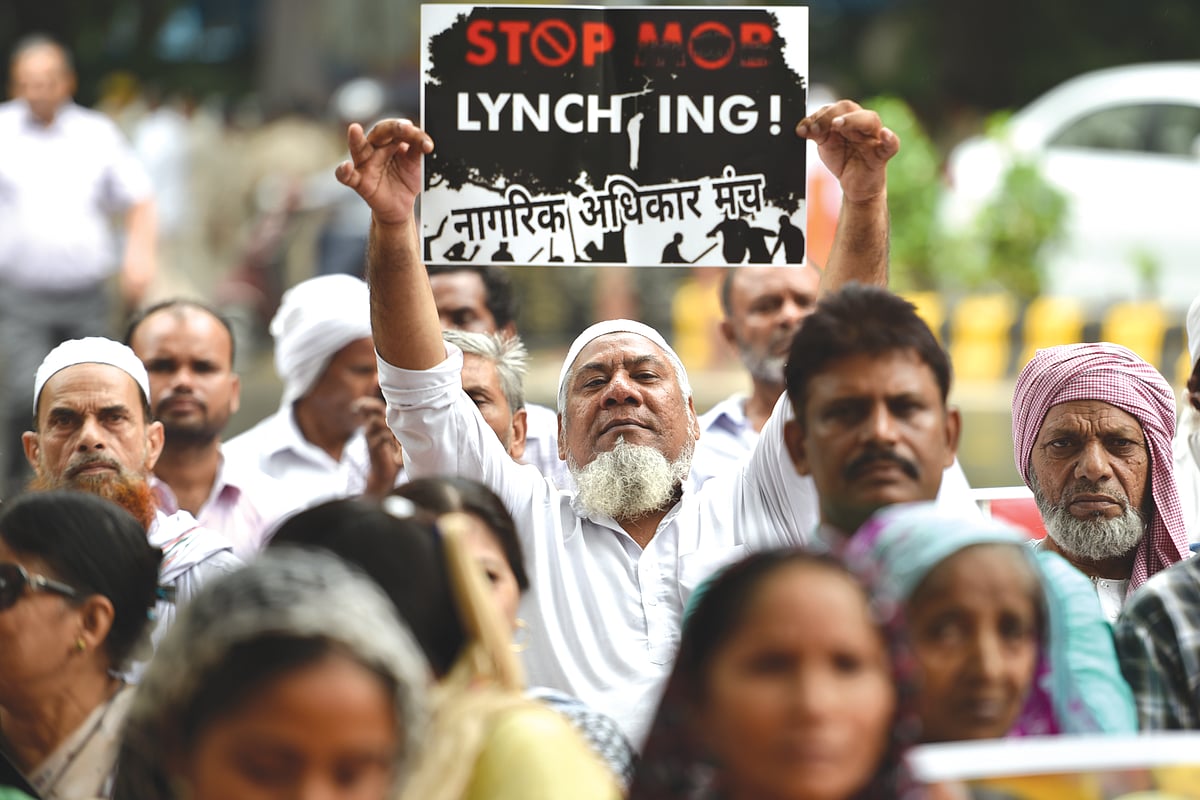 Achche Din or a long dark night?