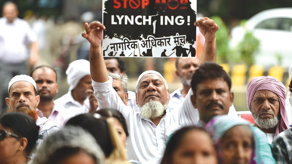 Achche Din or a long dark night?