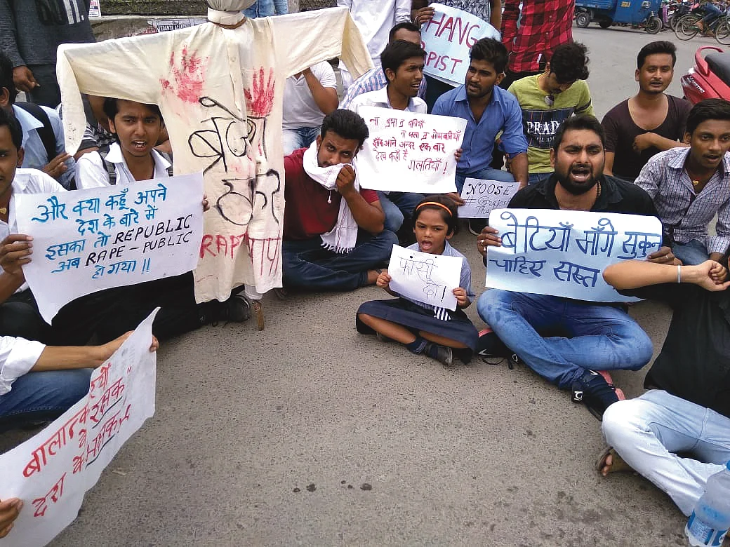 Muzaffarpur shelter home rapes: Nitish Kumar’s words are not enough