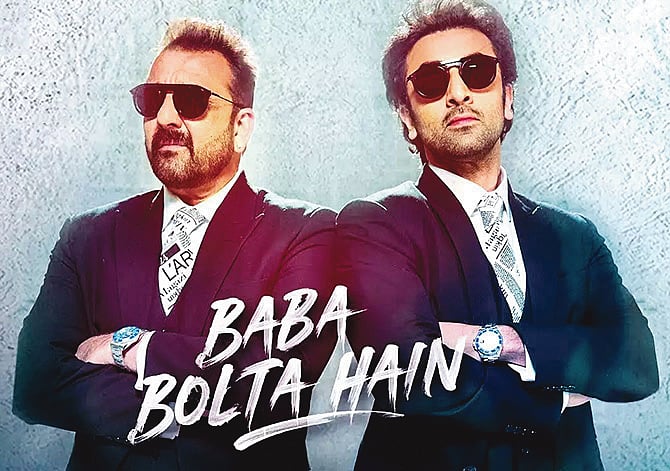Ranbir Kapoor in lead, but Khans not out 