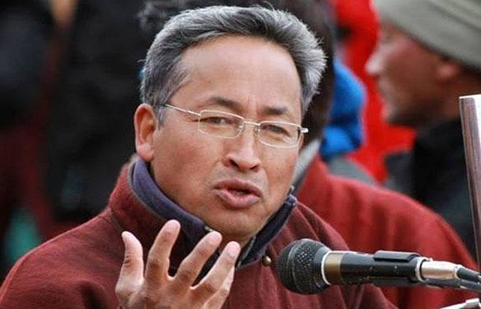 Secmol founder Sonam Wangchuk wins Magasaysay Award