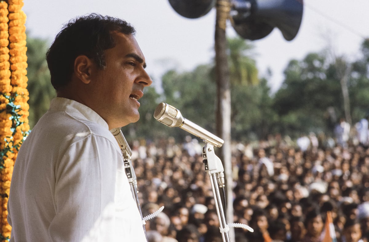 Remembering Rajiv Gandhi on his 75th birthday: His speech that reminds of his unfinished tasks