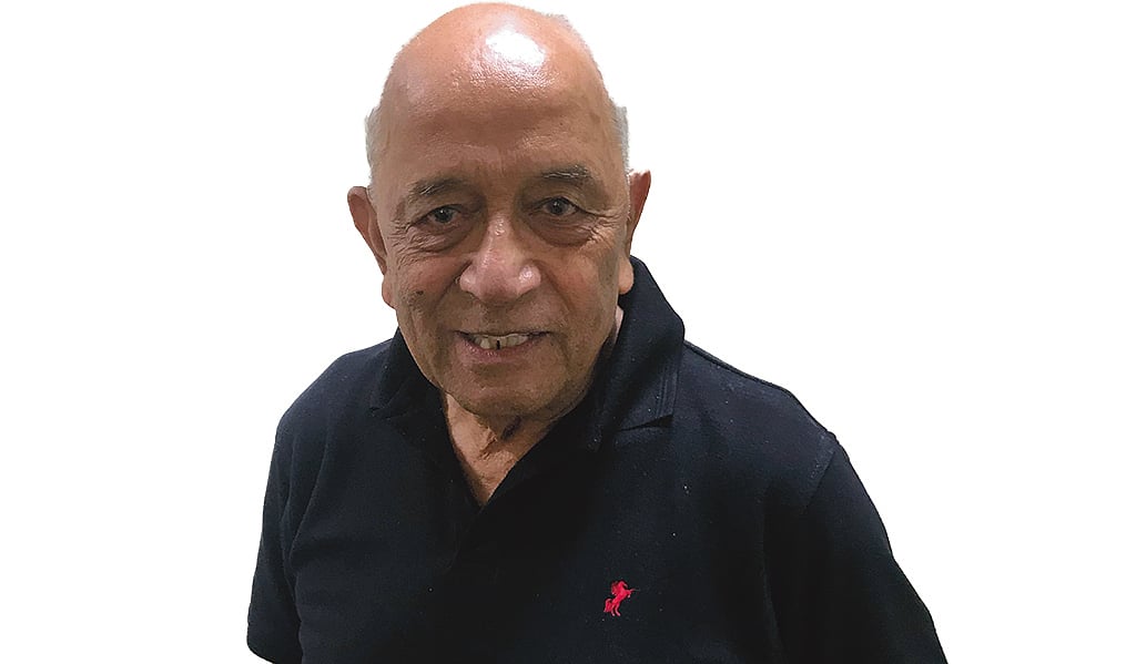 Admiral Ramdas interview: ‘Total anarchy prevailing, dangerous time for our democracy’