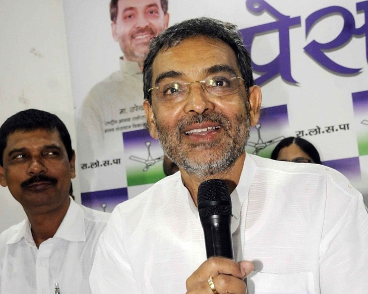 RLSP Upendra Kushwaha: Some in NDA don’t want Modi as PM 