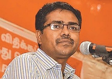 S Vanchinathan: A persecuted activist speaks out      