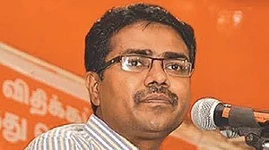 S Vanchinathan: A persecuted activist speaks out
