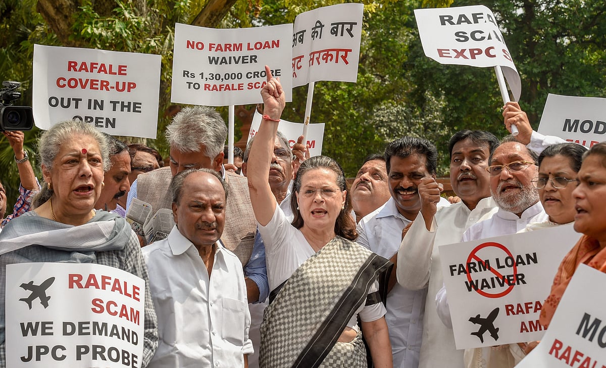 August 10: Delhi and beyond, in pictures