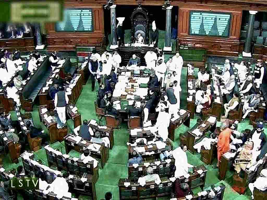 Lok Sabha passes Bill to restore SC/ST Act  