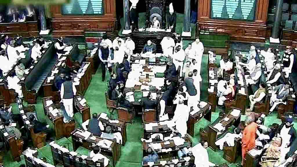 Lok Sabha passes Bill to restore SC/ST Act