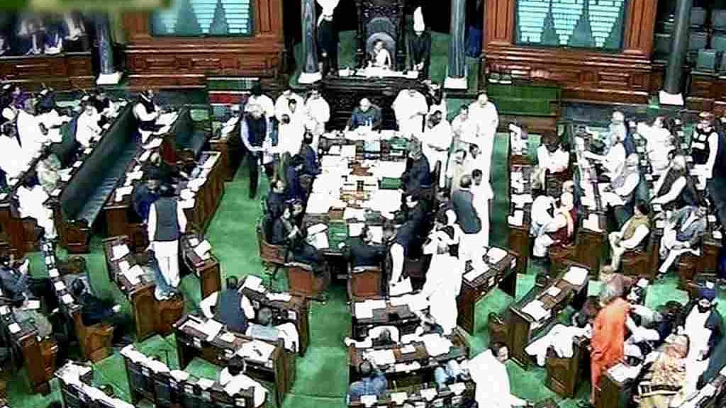 Lok Sabha passes Bill to restore SC/ST Act