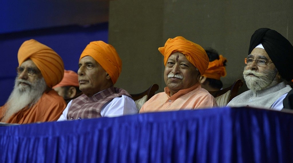 2019 Polls: RSS unhappy with Narendra Modi’s single-personality cult