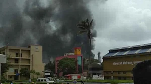 43 injured at massive fire at BPCL’s Mumbai refinery