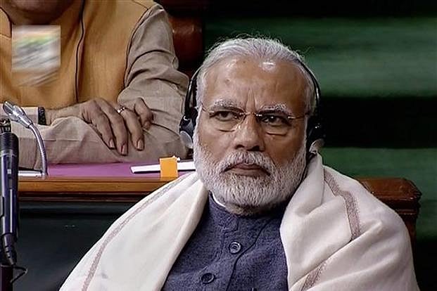Is Narendra Modi a Maoist?