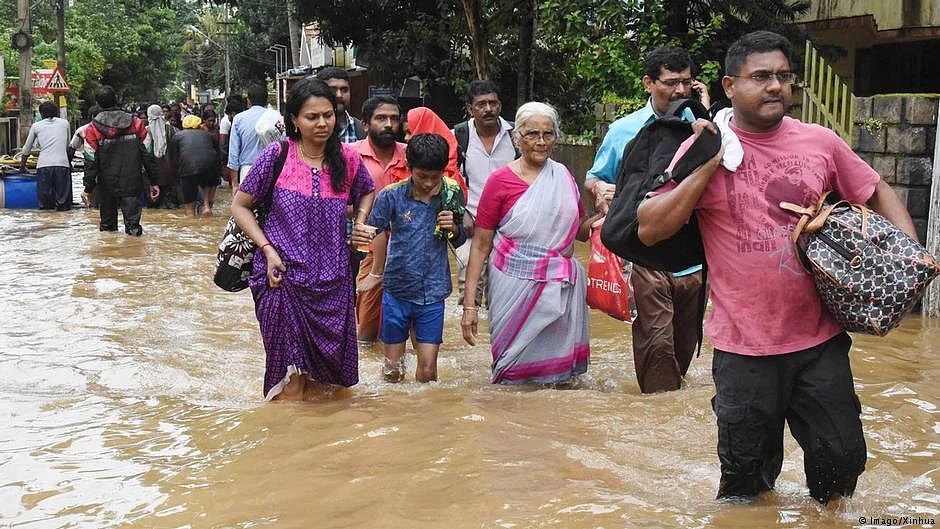 Relief to flooded Vadodara, 46% rainfall drenches Gujarat