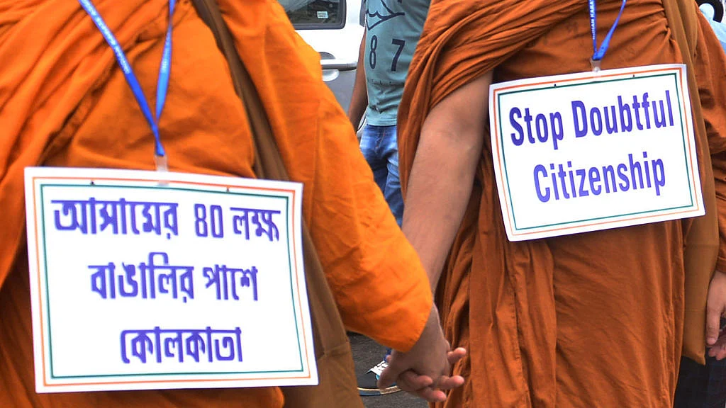 Photo by Saikat Paul/Pacific Press/LightRocket via Getty Images