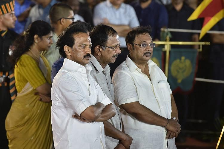 Expelled DMK leader MK Alagiri:  will accept Stalin as leader 