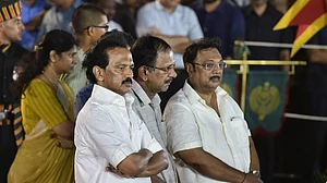 Expelled DMK leader MK Alagiri: will accept Stalin as leader