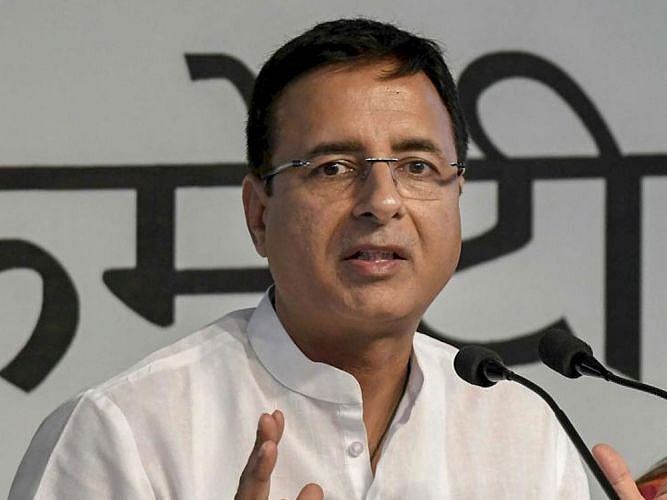 Congress: Modi govt has pushed the rising economy in dire straits 