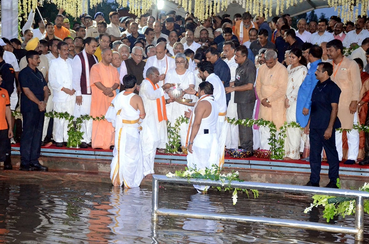 BJP goes all out to milk Vajpayee’s death for 2019 electoral gains
