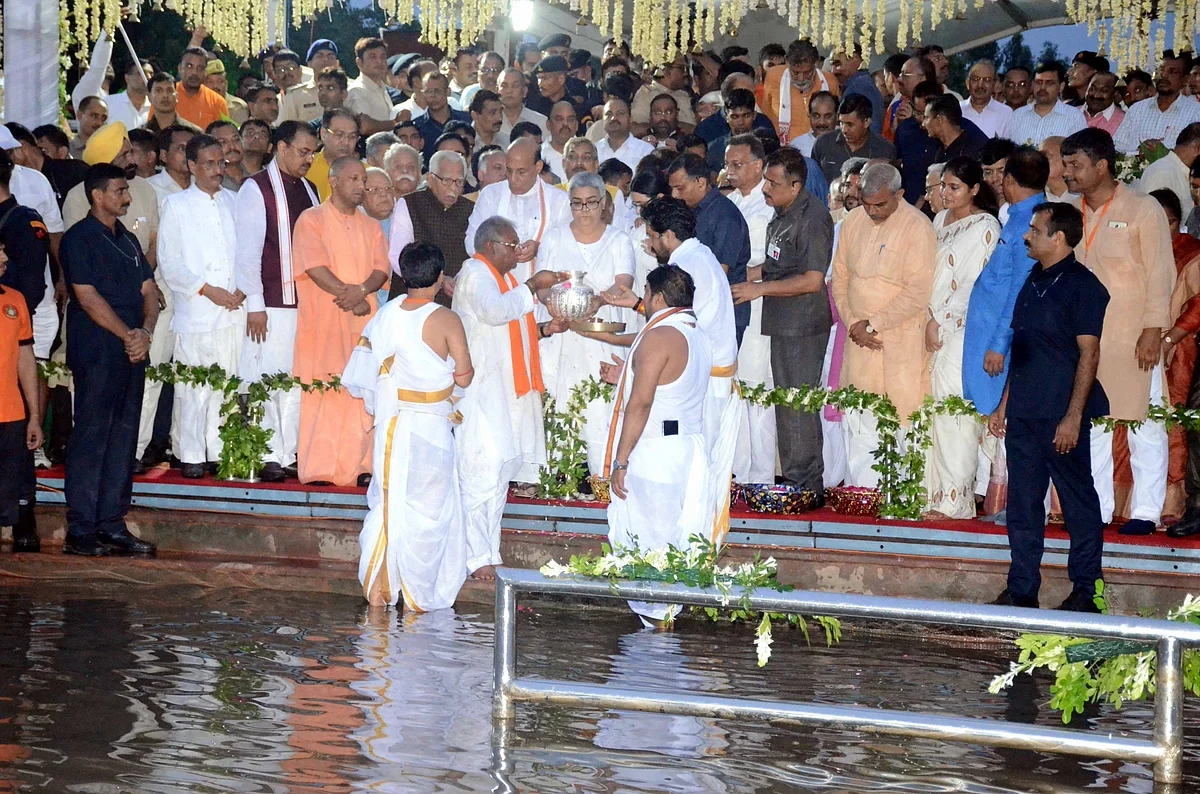 BJP goes all out to milk Vajpayee’s death for 2019 electoral gains