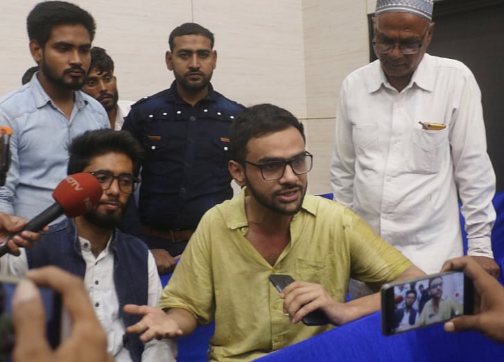 Umar Khalid to PM Modi: ‘Ensure this Independence Day critics of your govt won’t be attacked’ 