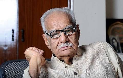 Veteran journalist Kuldip Nayar passes away, tributes pour in