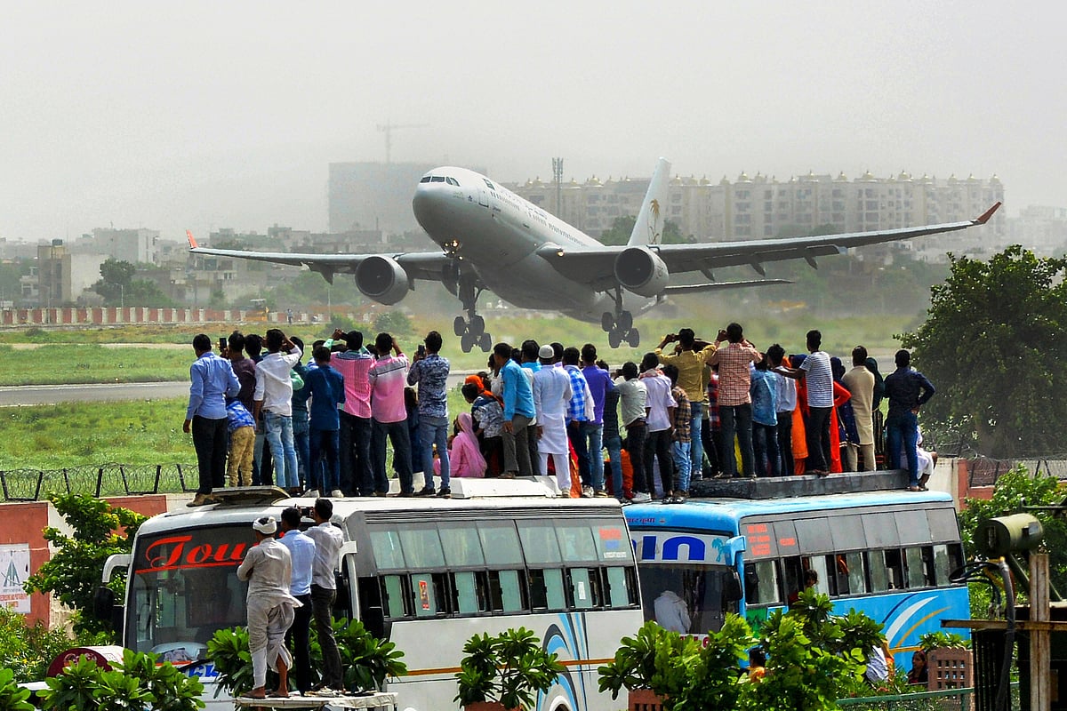 August 2: Delhi and beyond, in pictures