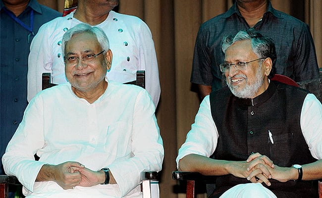 Bihar: The seat sharing saga of JD(U)-BJP alliance