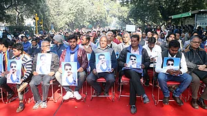 Bhim Army chief Chandrashekhar Azad Ravan vows to teach BJP a lesson