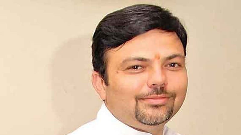 BJP MLA Ashish Deshmukh