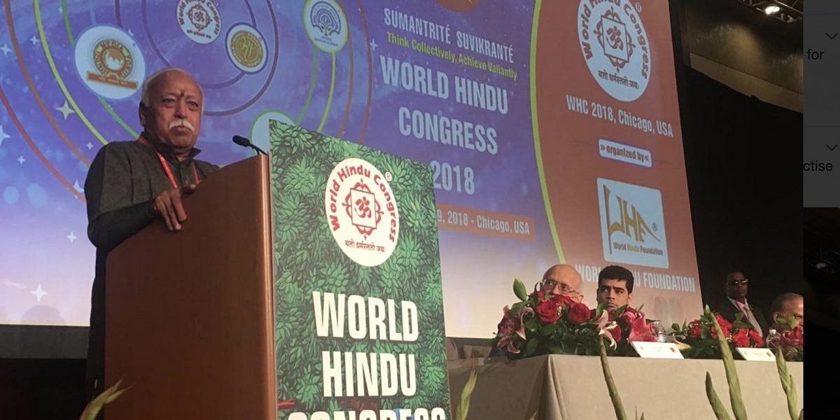 There is a need to combat Bhagwat’s kind of sectarian Hinduism
