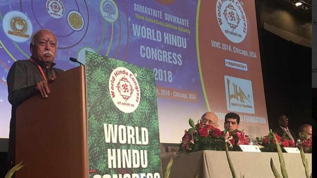 Twitter/World Hindu Congress