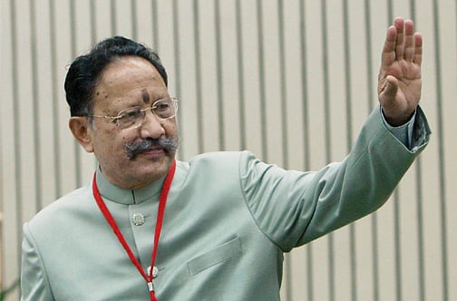 Congress questions Khanduri’s removal from Parliament panel on defence 