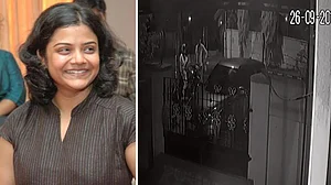 Independent Chennai journalist Sandhya Ravishankar threatened, harassed