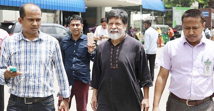  Shahidul Alam: Bangladeshi activist and photographer continues to languish in jail