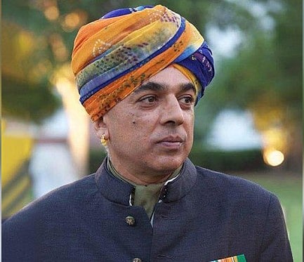 Senior BJP leader Jaswant Singh’s son Manvendra set to join Congress tomorrow